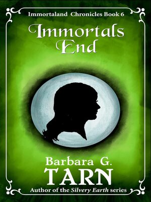 cover image of Immortals End (Immortaland Chronicles Book 6)